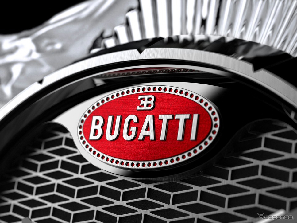 ブガッティ・カランドル《photo by Bugatti》