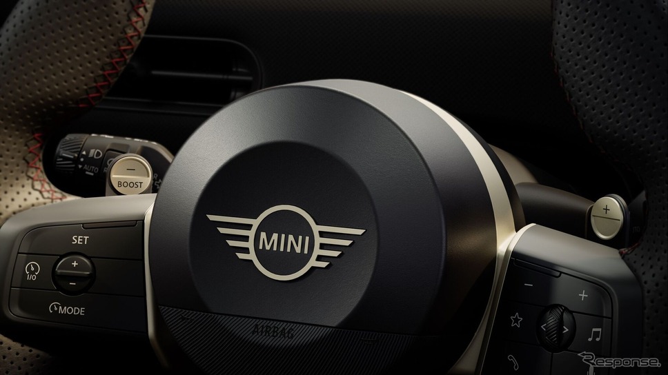 MINI『カントリーマン』の2026年モデル(米国仕様)《photo by MINI》