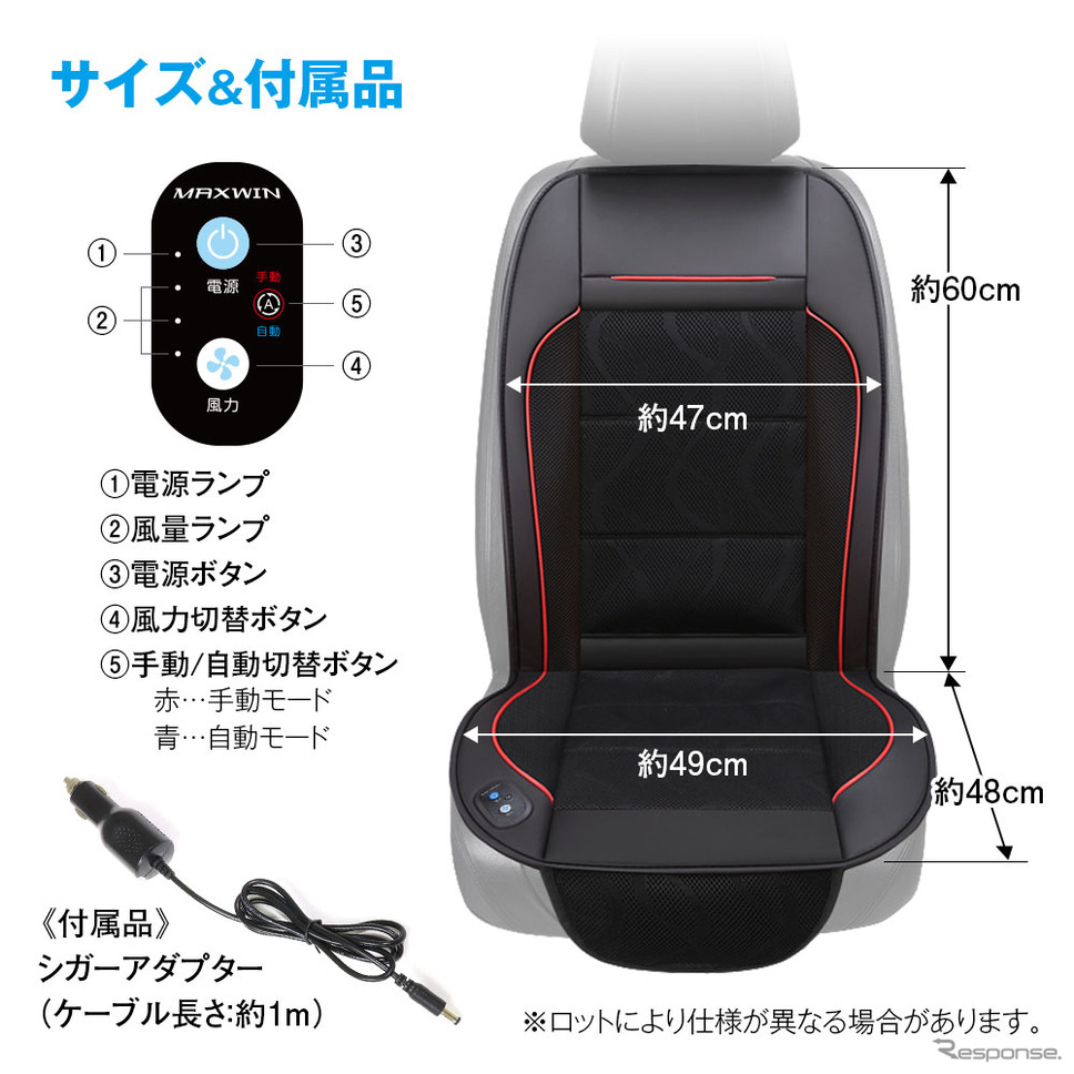 クールカーシート「K-SHE12A」(シート全面タイプ)《写真提供 昌騰》