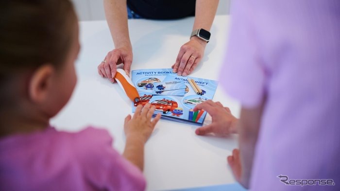 ポルシェ博物館の緊急車両をテーマにした無料の子供向け夏季プログラム「Porsche 4Kids」《photo by Porsche》