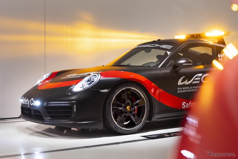 ポルシェ博物館の緊急車両をテーマにした無料の子供向け夏季プログラム「Porsche 4Kids」《photo by Porsche》
