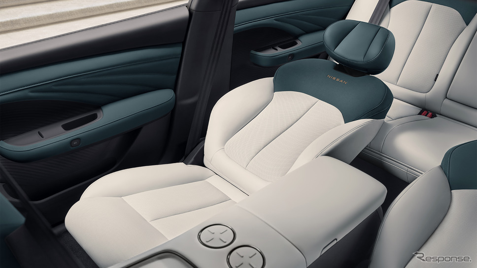 日産 N7《写真提供 日産自動車》