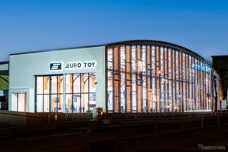 EURO-TOY相模原《写真提供 トイファクトリー》