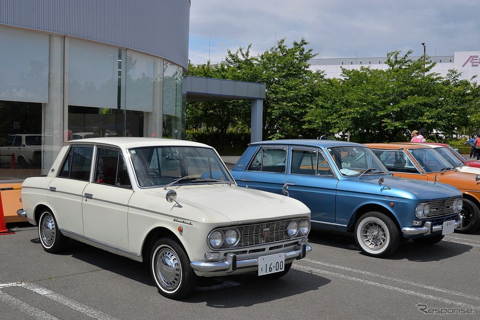 第4回プリンスの丘 自動車ショウ《写真撮影 嶽宮三郎》