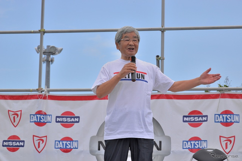 第4回プリンスの丘 自動車ショウ《写真撮影 嶽宮三郎》