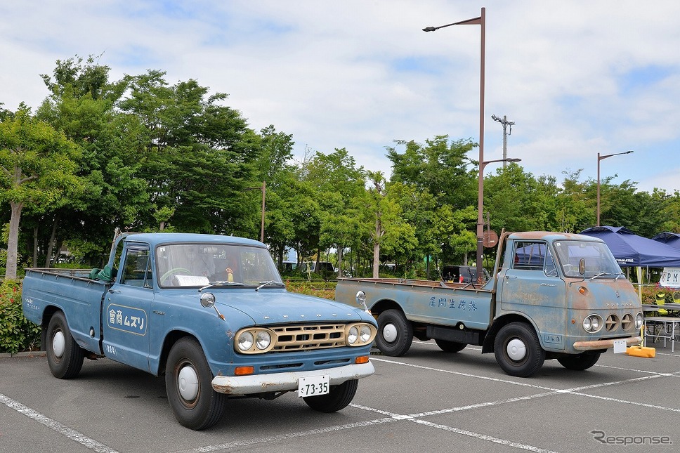 第4回プリンスの丘 自動車ショウ《写真撮影 嶽宮三郎》