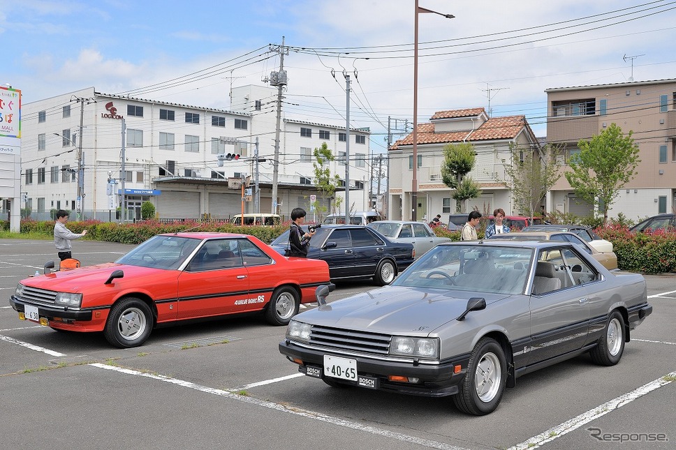 第4回プリンスの丘 自動車ショウ《写真撮影 嶽宮三郎》