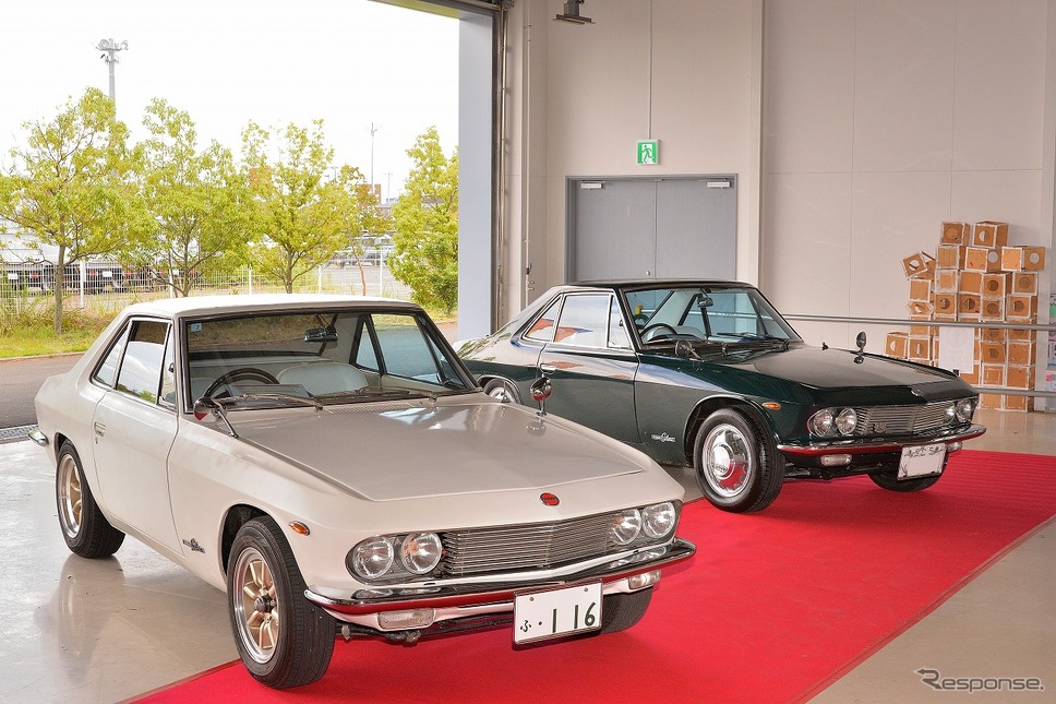 第4回プリンスの丘 自動車ショウ《写真撮影 嶽宮三郎》