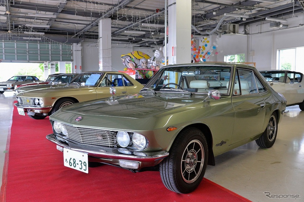 第4回プリンスの丘 自動車ショウ《写真撮影 嶽宮三郎》
