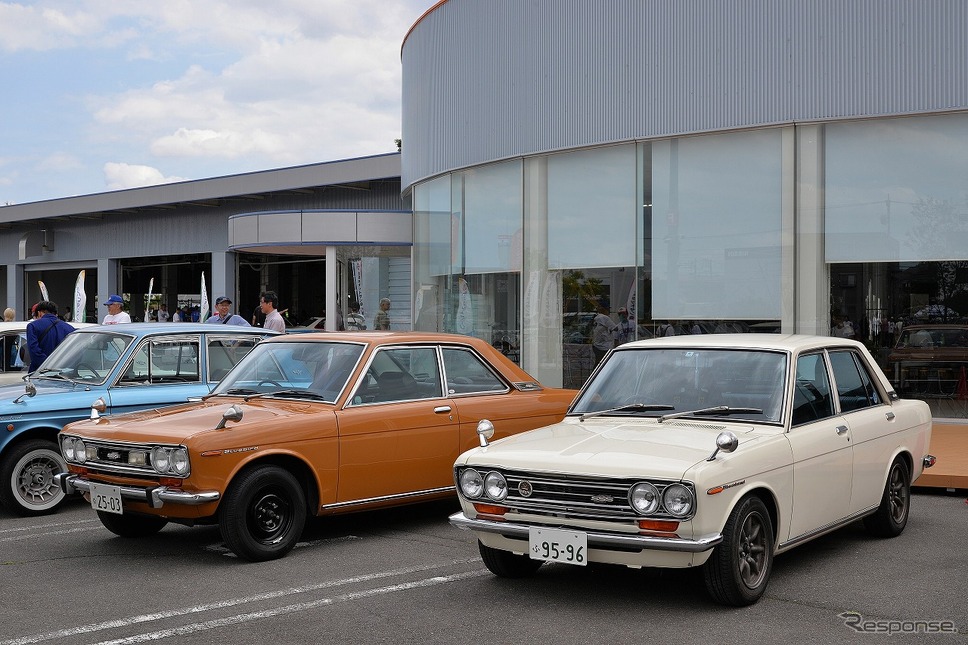 第4回プリンスの丘 自動車ショウ《写真撮影 嶽宮三郎》