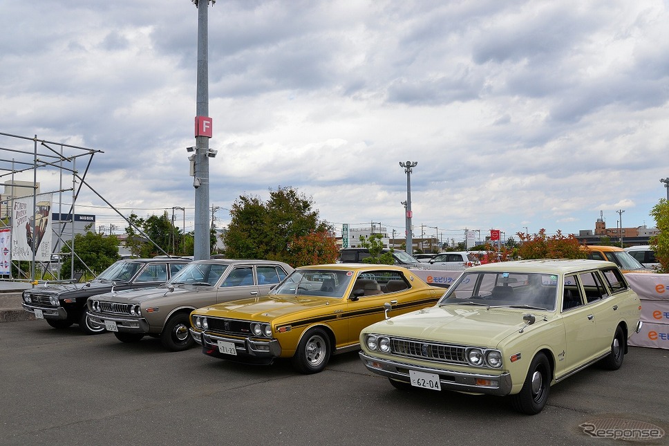 第4回プリンスの丘 自動車ショウ《写真撮影 嶽宮三郎》