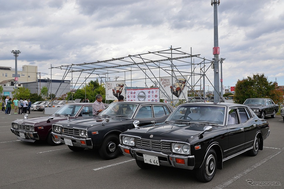 第4回プリンスの丘 自動車ショウ《写真撮影 嶽宮三郎》