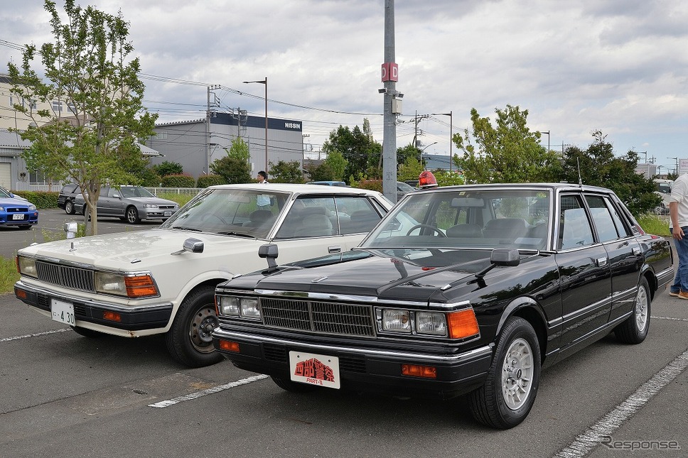 第4回プリンスの丘 自動車ショウ《写真撮影 嶽宮三郎》