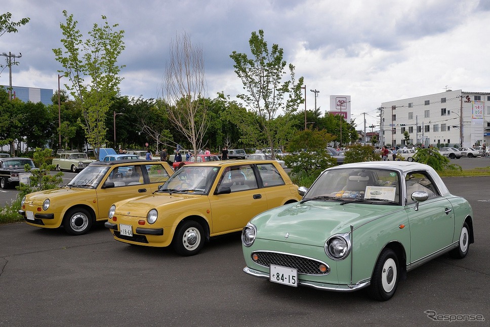 第4回プリンスの丘 自動車ショウ《写真撮影 嶽宮三郎》