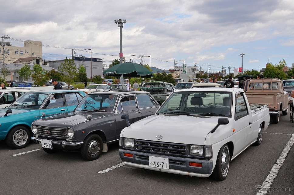 第4回プリンスの丘 自動車ショウ《写真撮影 嶽宮三郎》