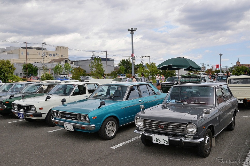 第4回プリンスの丘 自動車ショウ《写真撮影 嶽宮三郎》
