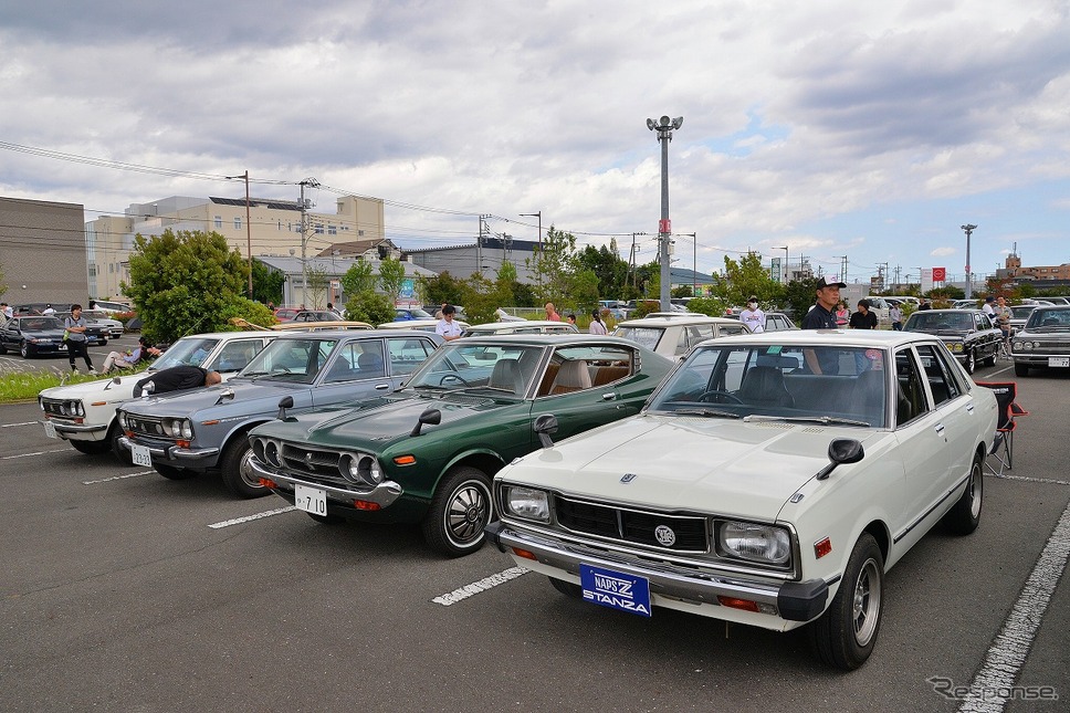 第4回プリンスの丘 自動車ショウ《写真撮影 嶽宮三郎》
