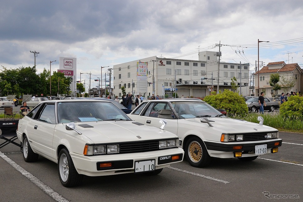 第4回プリンスの丘 自動車ショウ《写真撮影 嶽宮三郎》