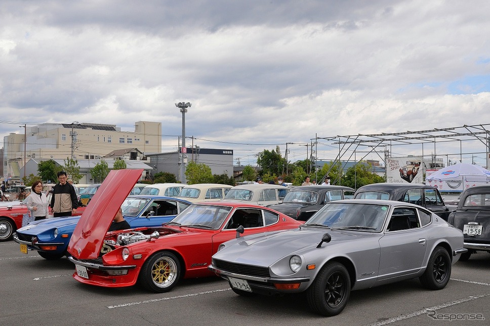 第4回プリンスの丘 自動車ショウ《写真撮影 嶽宮三郎》