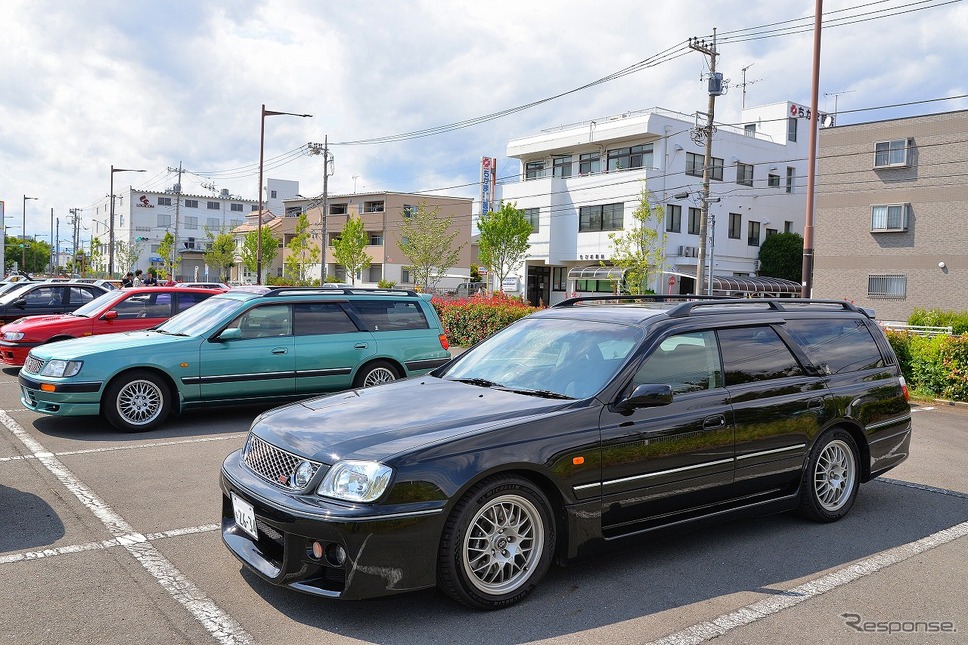 第4回プリンスの丘 自動車ショウ《写真撮影 嶽宮三郎》
