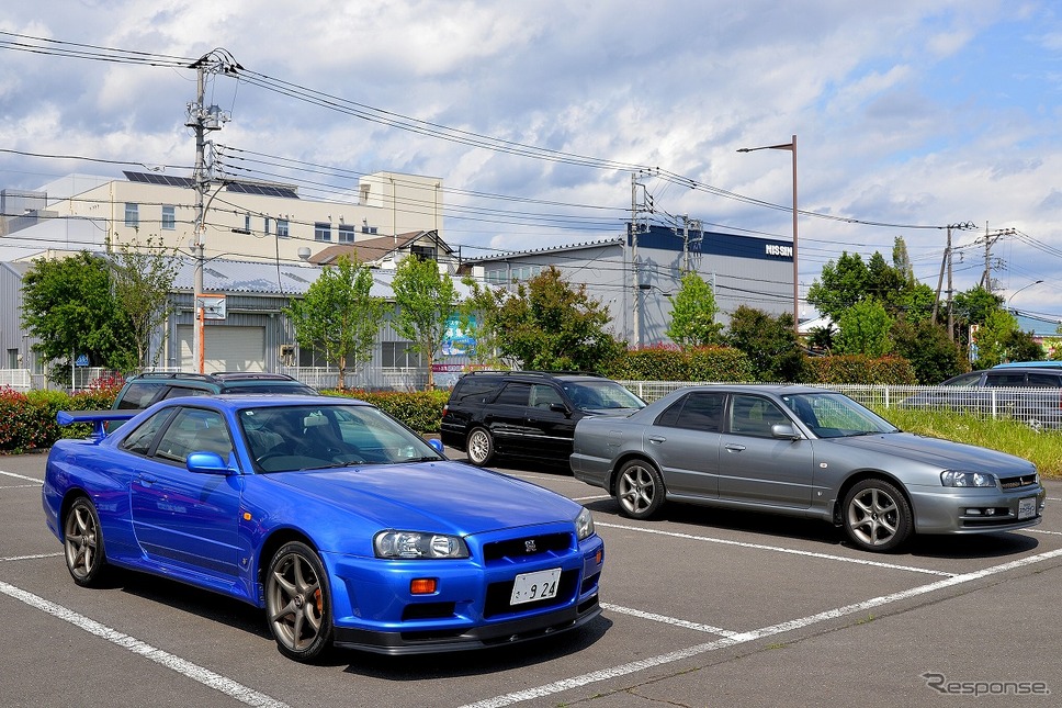 第4回プリンスの丘 自動車ショウ《写真撮影 嶽宮三郎》