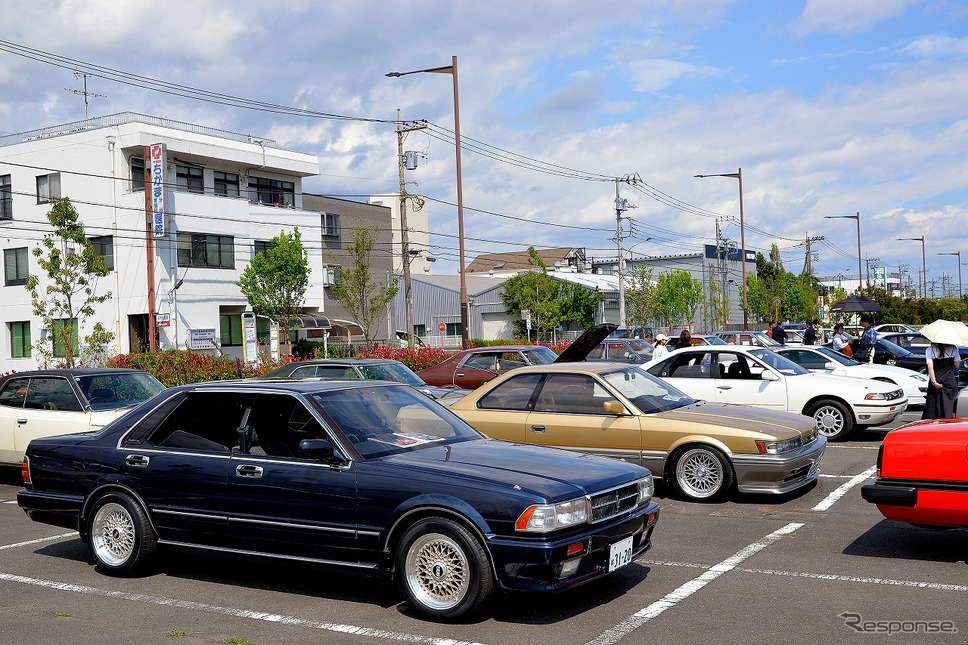 第4回プリンスの丘 自動車ショウ《写真撮影 嶽宮三郎》