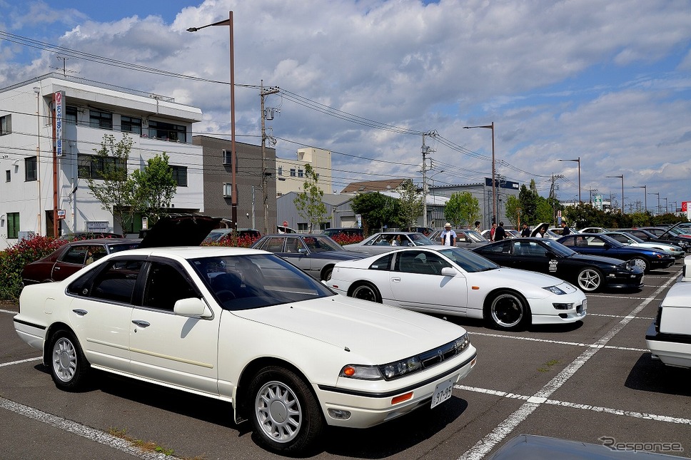 第4回プリンスの丘 自動車ショウ《写真撮影 嶽宮三郎》