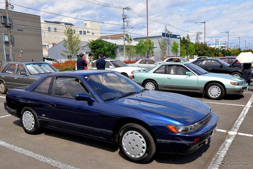 第4回プリンスの丘 自動車ショウ《写真撮影 嶽宮三郎》