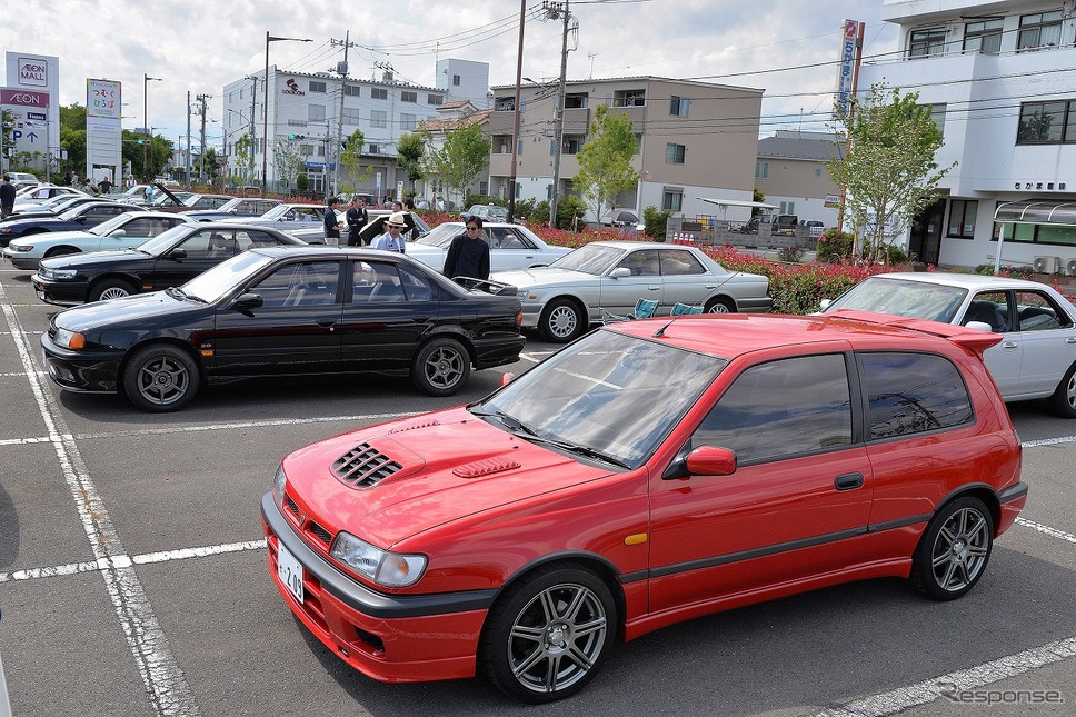 第4回プリンスの丘 自動車ショウ《写真撮影 嶽宮三郎》