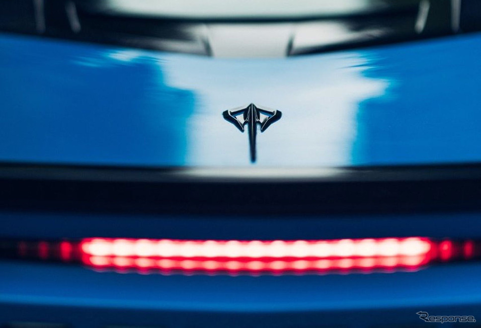 シボレー コルベットE-Ray《photo by chevrolet》