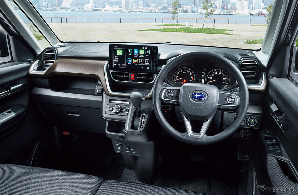 スバル・ステラ新型《写真提供 SUBARU》