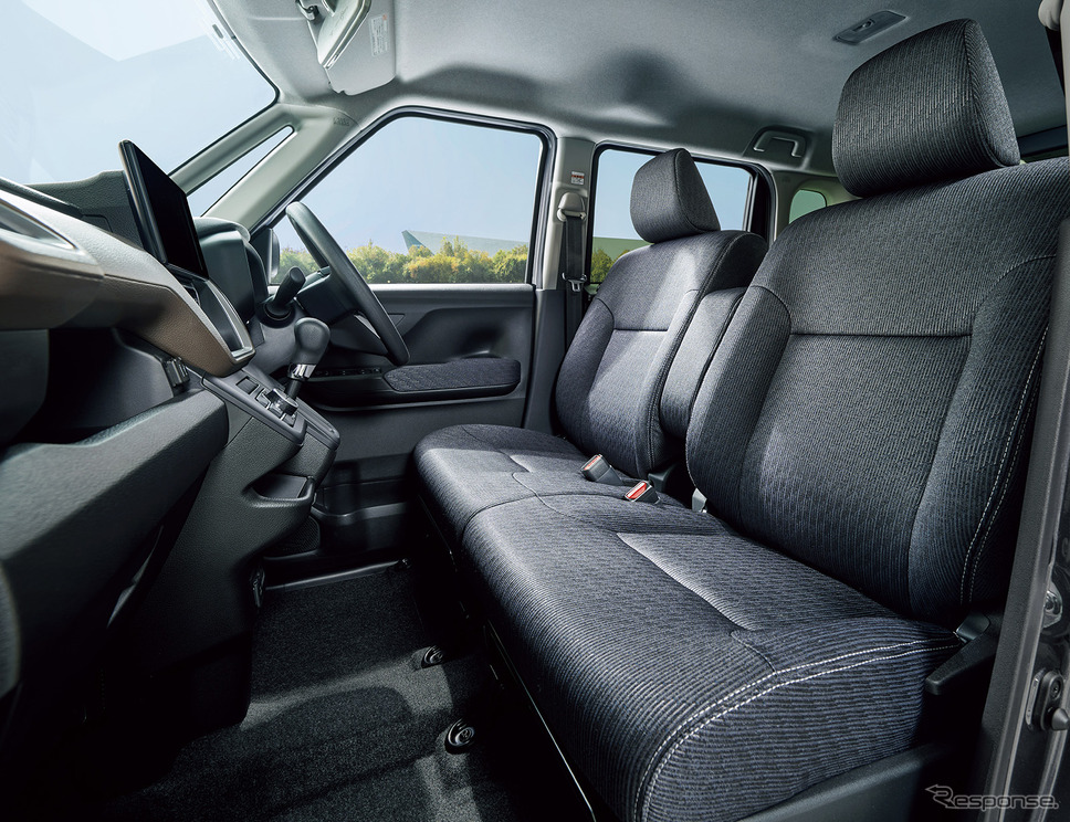 スバル・ステラ新型《写真提供 SUBARU》