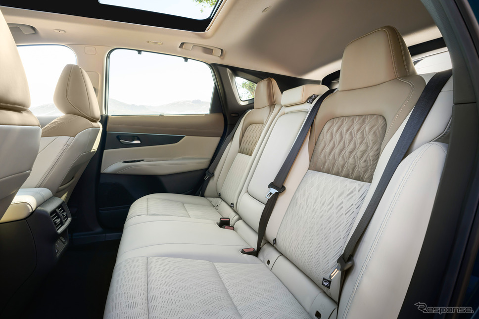 日産 ムラーノ 新型《photo by Nissan》