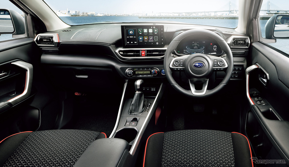 スバル REX Z HYBRID《写真提供 SUBARU》