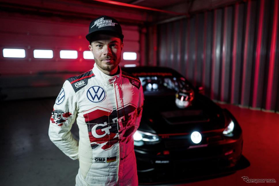 VW ゴルフGTI クラブスポーツ24h《photo by VW》