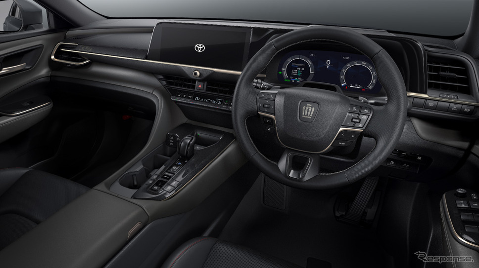 クラウン専門店「THE CROWN」向け特別限定車『ESTATE RS“THE LIMITED-MATTE METAL”』《写真提供 トヨタ自動車》