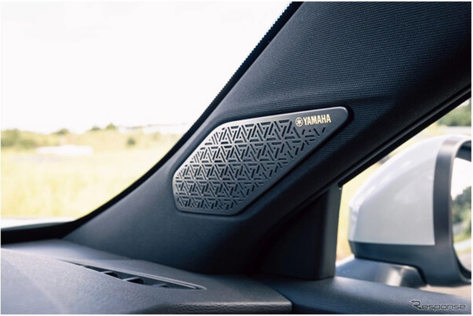 三菱『アウトランダー』改良新型にヤマハの専用オーディオシステム搭載へ《photo by Mitsubishi Motors》
