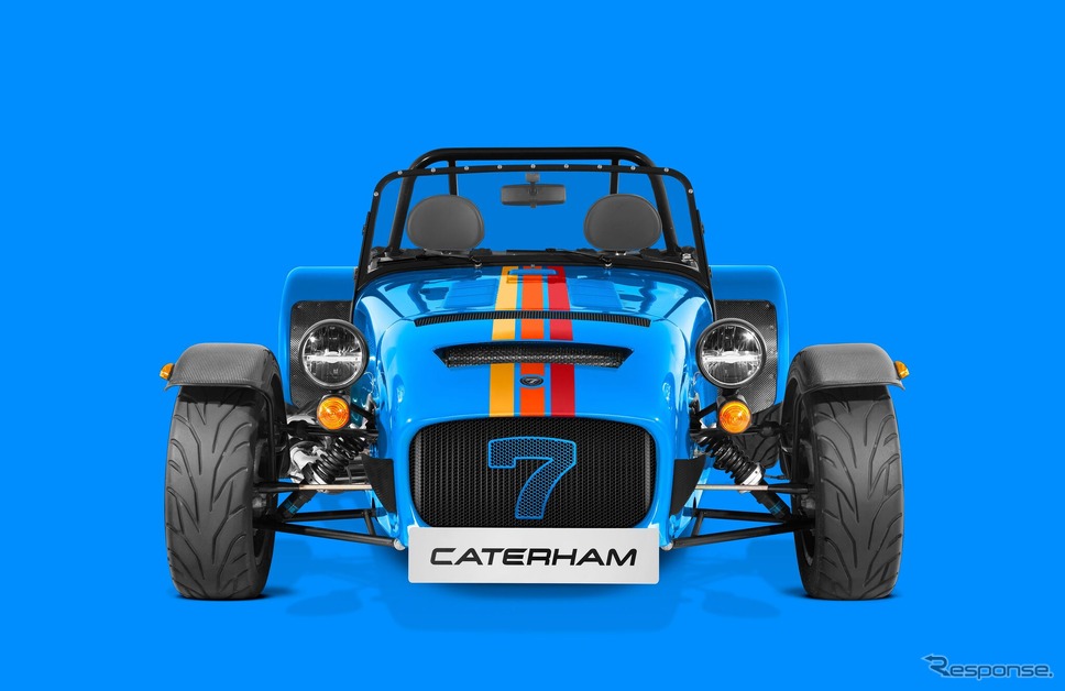ケータハム『セブン310アンコール』《photo by Caterham》