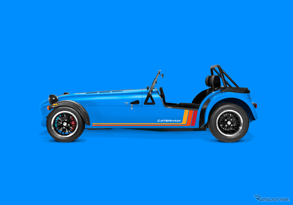 ケータハム『セブン310アンコール』《photo by Caterham》