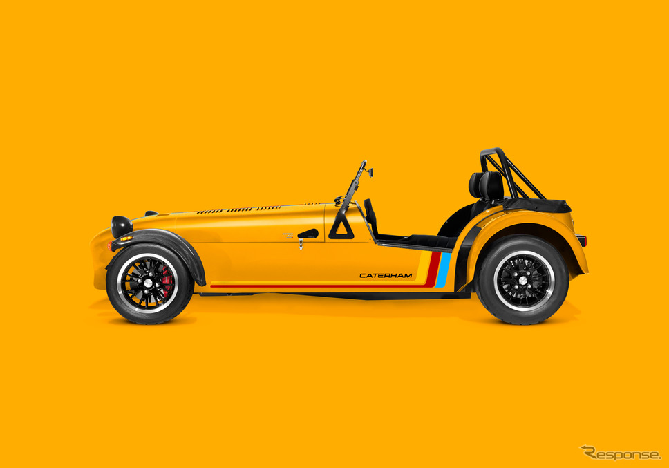 ケータハム『セブン310アンコール』《photo by Caterham》