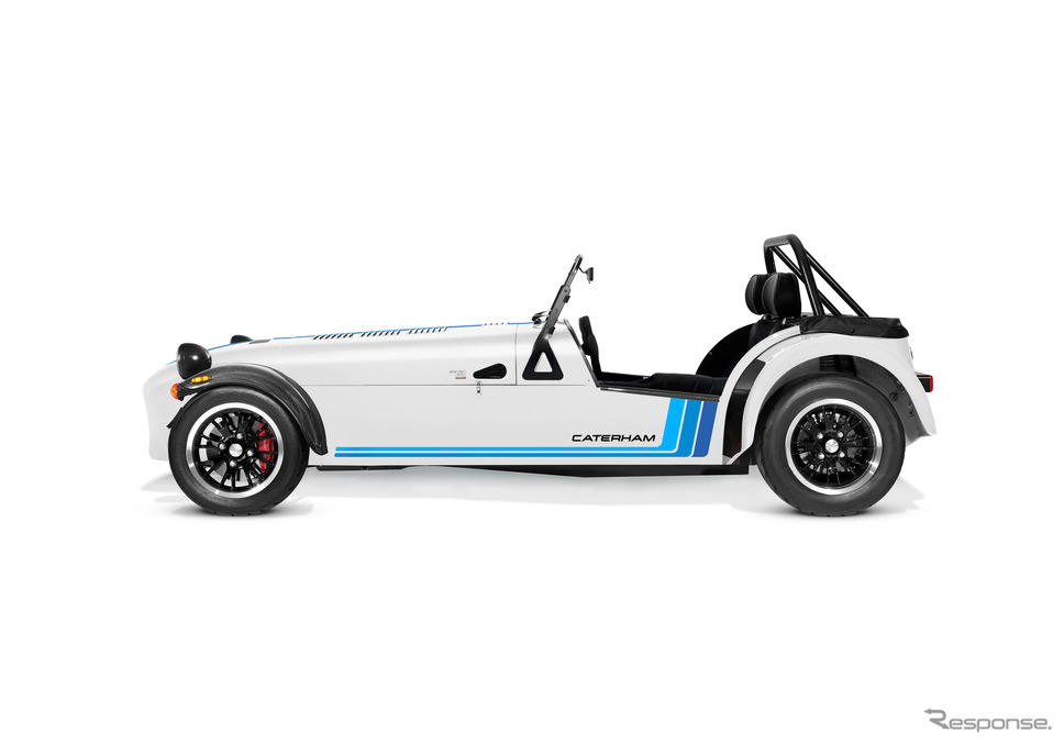 ケータハム『セブン310アンコール』《photo by Caterham》