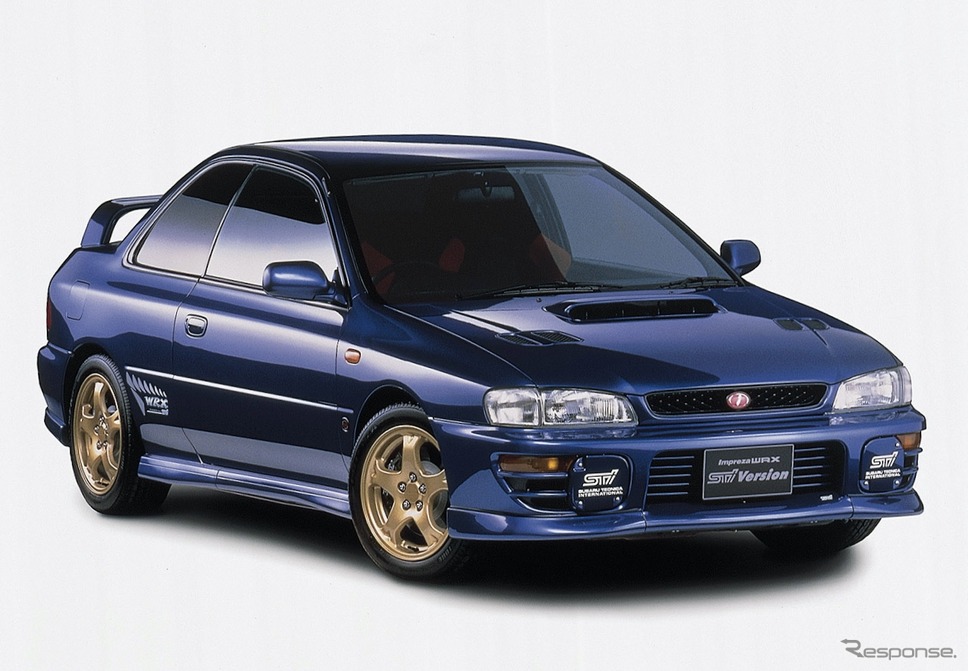 【クルマら部】クルマ愛クイズ!今回は「スバル WRX」から全4問!《写真提供 スバル》
