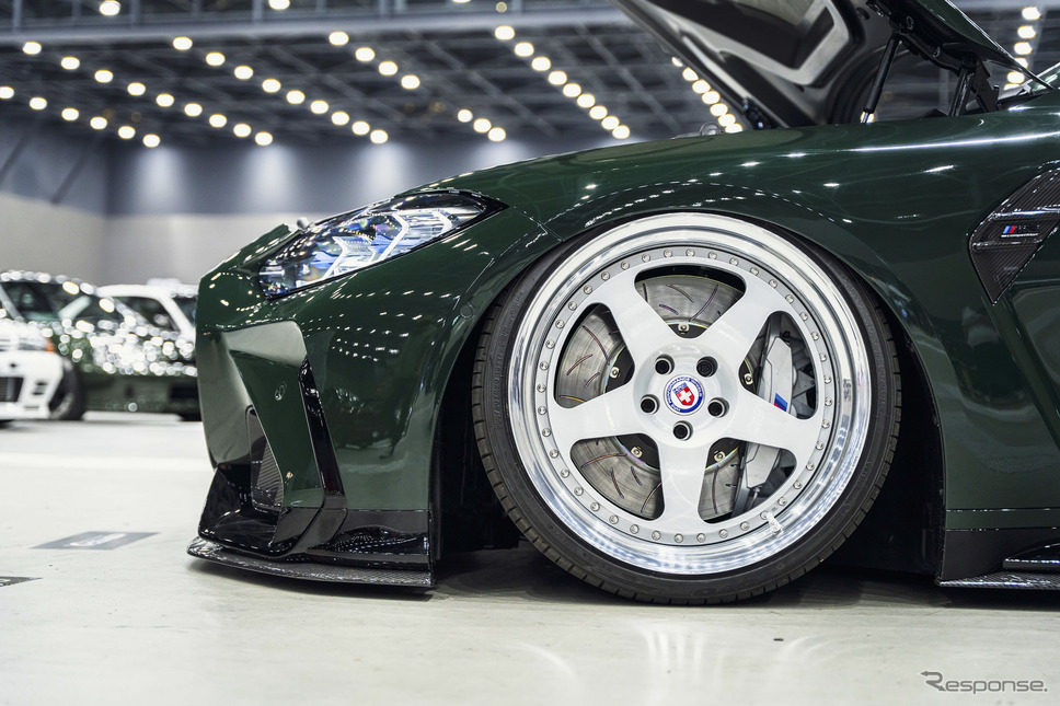 Moontech BMW G80 M3 Competition《写真撮影 望月 勇輝》