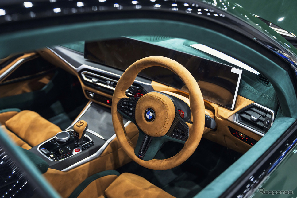 Moontech BMW G80 M3 Competition《写真撮影 望月 勇輝》