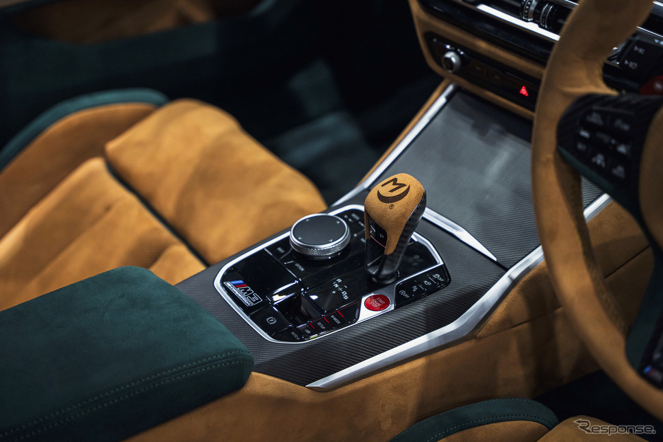 Moontech BMW G80 M3 Competition《写真撮影 望月 勇輝》