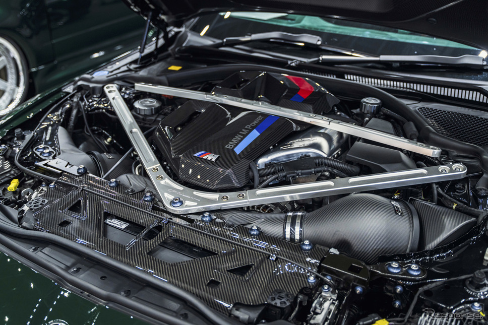 Moontech BMW G80 M3 Competition《写真撮影 望月 勇輝》