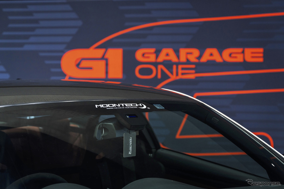 Moontech…WEKFEST Japan 2025《写真撮影 望月 勇輝》