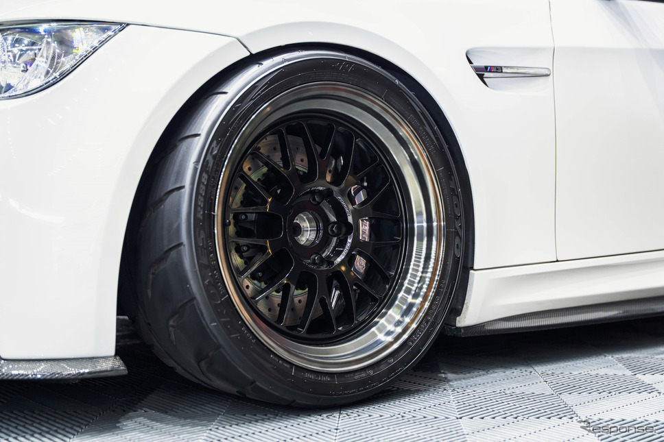 Moontech x GARAGE ONE BMW M3（E92）《写真撮影 望月 勇輝》