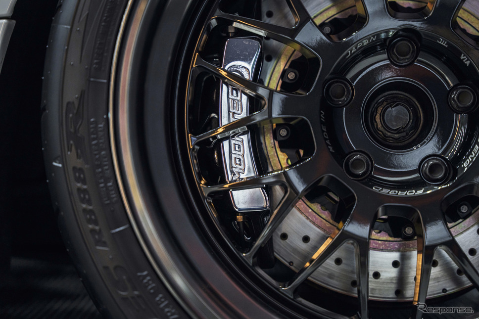 Moontech x GARAGE ONE BMW M3（E92）《写真撮影 望月 勇輝》