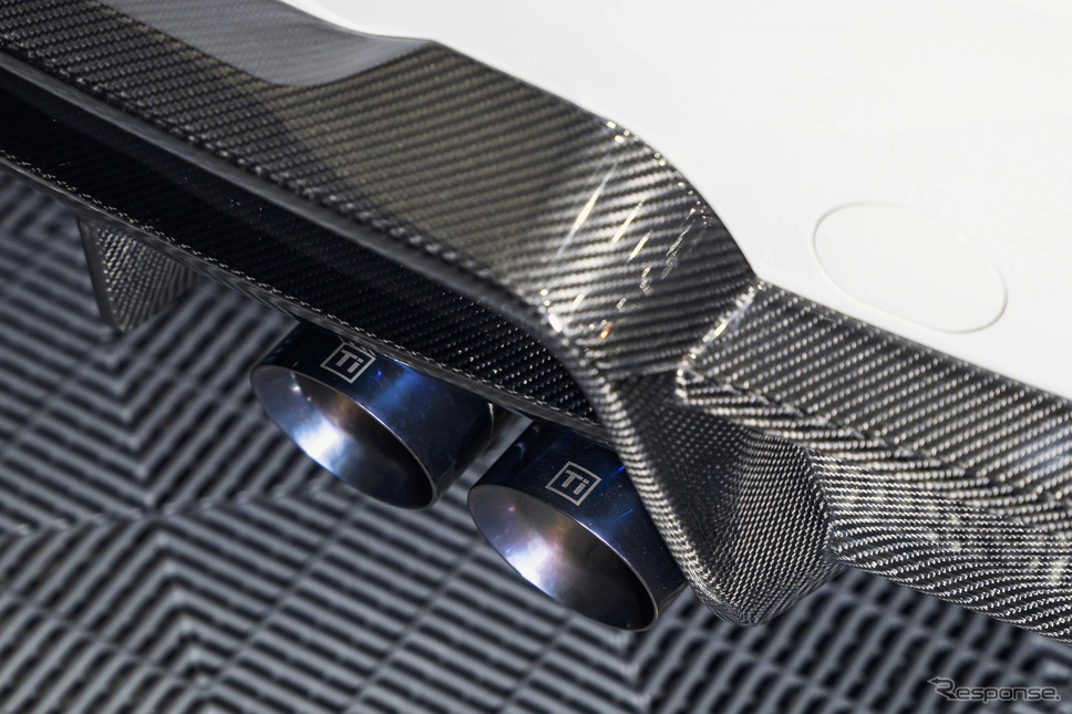 Moontech x GARAGE ONE BMW M3（E92）《写真撮影 望月 勇輝》